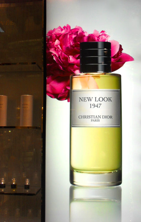 dior new look 1947 perfume review
