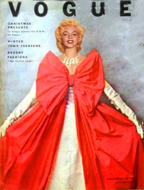 Vogue 1954 restored
